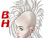 [BH]Albino Mohawk