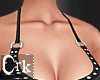 Angel Top Black