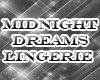 Midnight Dreams Lingerie