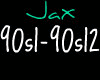 Jax-90s Kids Song&Dance