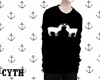 [C] Llama Sweater