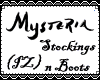 (IZ) Mysteria Boots