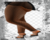 Fishnet Addon {Black}