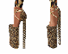 lepard print heels