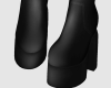 CA Black High Boots