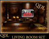 QDL Living Room Set