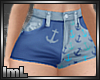lmL Shorts Nautical
