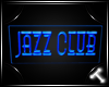 *T Neon Jazz Club Sign