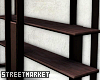 Wood Shelves