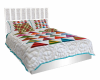 Christmas Chill Bed 