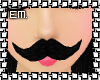 [EM] Female Mustache
