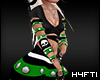 H4 | Armband Green