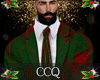 [CCQ]Mens Holiday Suit 1