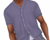Purple Sweater Vest