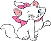 Cut Out Cat♥MK