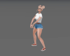 Pushin' It Dance