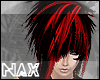 spike red hair [Male]