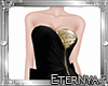 愛  Fatma Gown W/Train