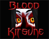 Blood Kitsune Eyes