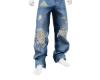 JEANS CARGO