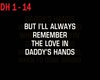 Daddy's Hands 1 - 14