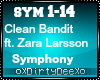 Clean Bandit: Symphony