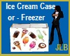 Ice Cream Showcase 