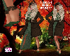 Tricot Heels Forest