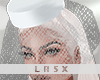 * Hat White