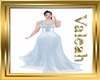Long Dress Blue