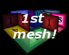 (KK) First Room mesh