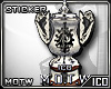 ICO MOTW Sticker Trophy