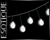 |E! Hanging Lights Bulbs