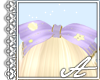 ToT Hairbow~ Lavender