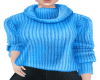 Cute Blue Pullover