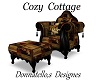 cozy cottage cuddle