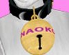 Naoko's Bell Collar