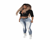 tenue jeans