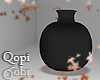 Black Vase