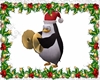 Christmas Band Pinguin