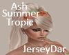 Kay Ash Tropical Sash