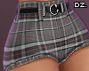 DZ. C. Plaid Shorts RLL!