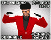 Dance The Weeknd 20 Spot
