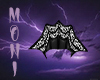 VAMP COLLAR BLACK