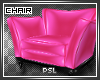 PSL Candy Pink Chair