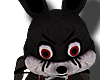 goth bunny backpack