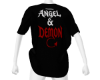 goth t-shirt
