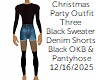 [BB] Christmas Party Out