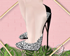 G̷. Metallic Heels