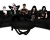 Black Cinema Couch